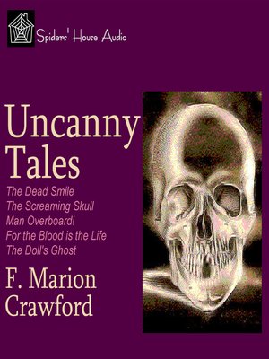cover image of Uncanny Tales